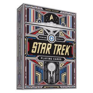 Star Trek (Light) Playing Cards